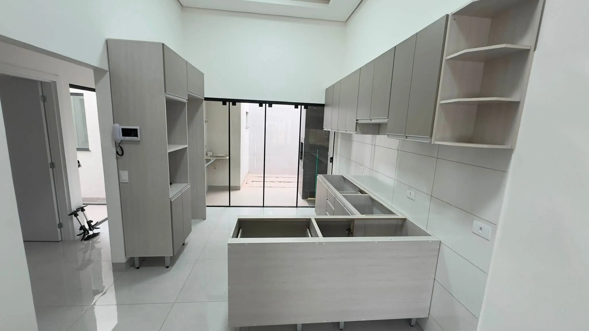 Armários de cozinha